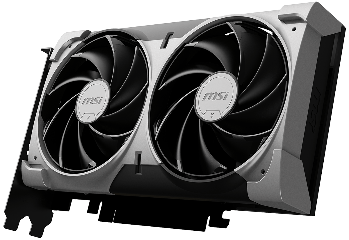 MSI GeForce RTX 5050 8G VENTUS 2X OC