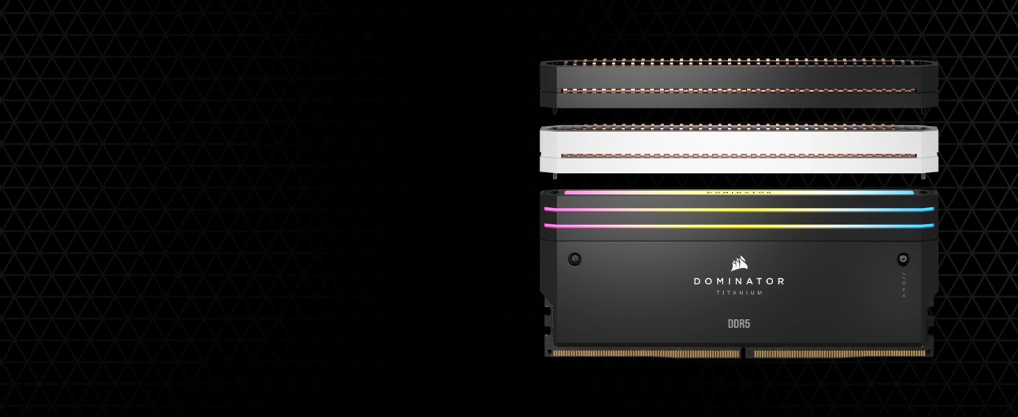 Dominator Platinum Intel XMP