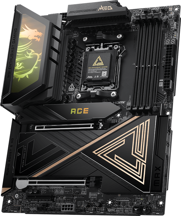 MSI MEG X870E ACE MAX