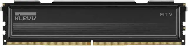 KLEVV FIT V 32GB Jet Black DDR5 6000 MHz