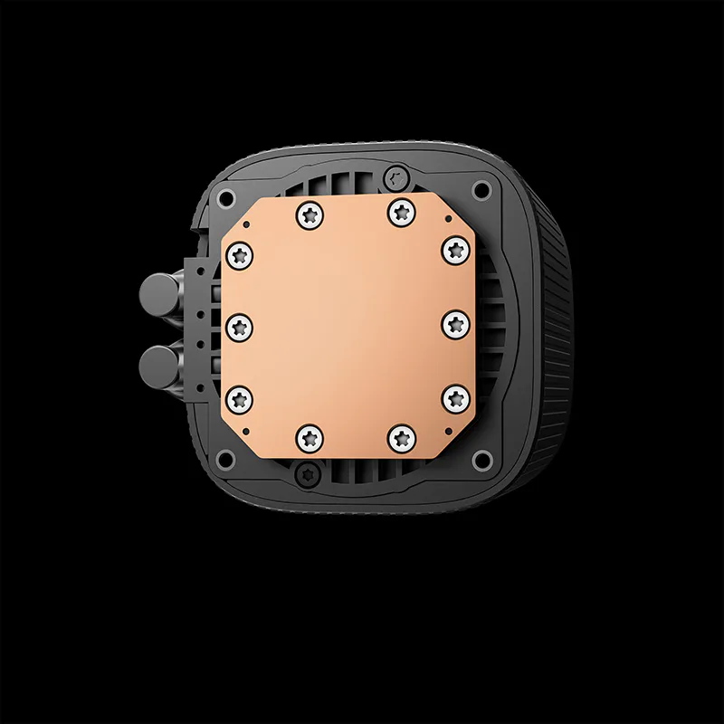 Water Cooler DeepCool LE360 V2 ZERO Preto