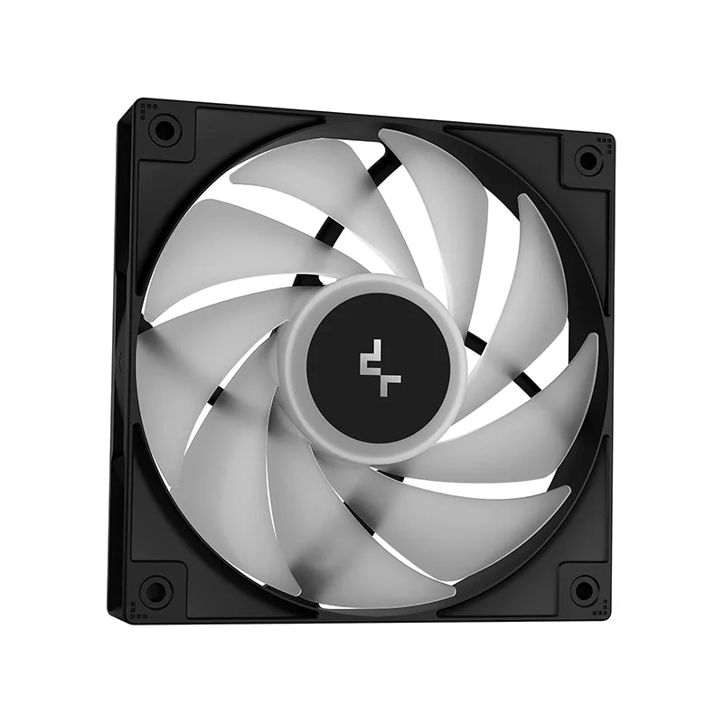 Water Cooler DeepCool LE240 V2 Preto RGB