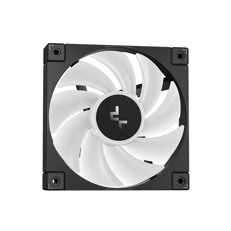 DeepCool LP240 bomba pump FD12 fan