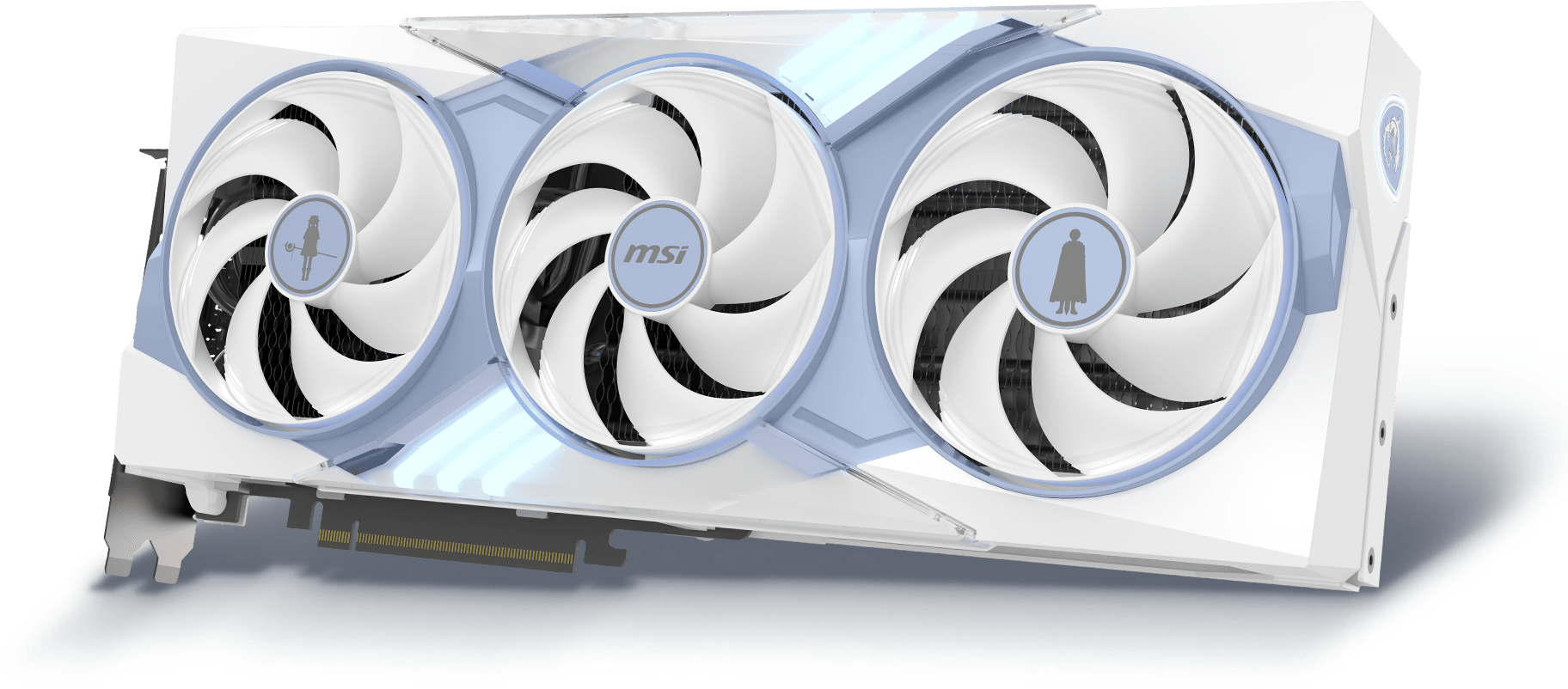 MSI GeForce RTX 5070 Ti Frieren Edition OC