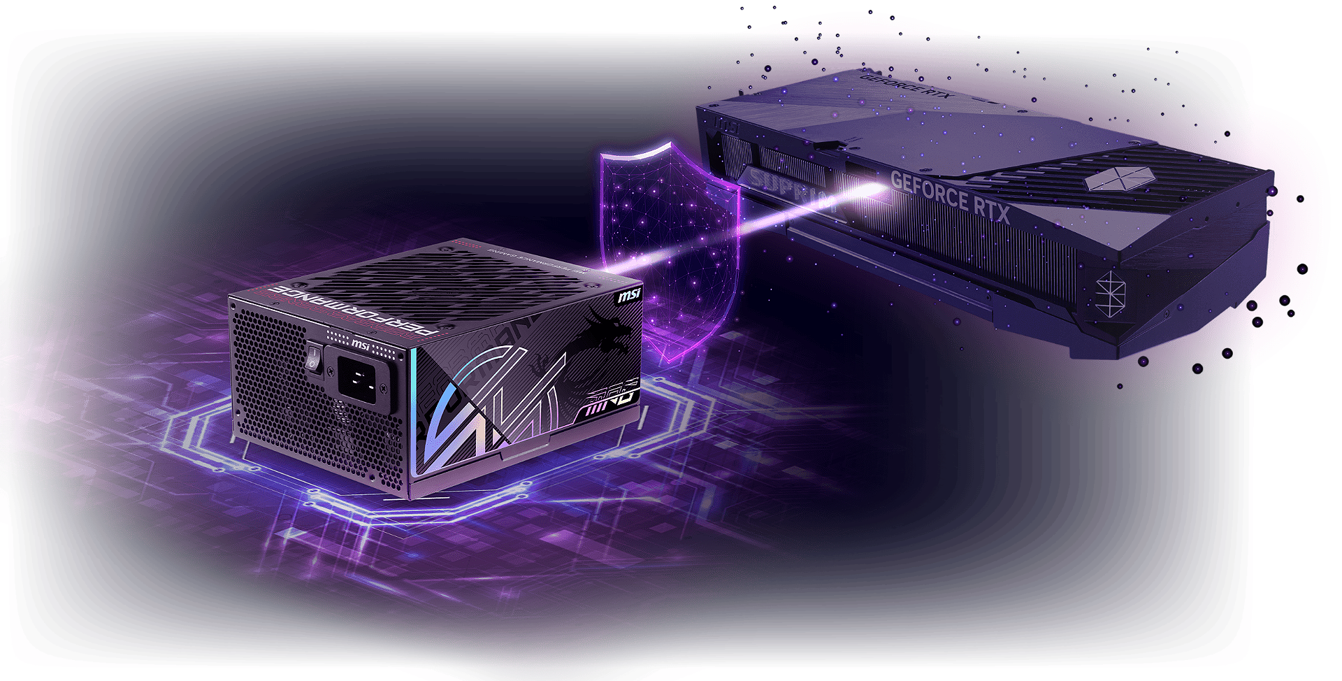 MSI GPU Safeguard+