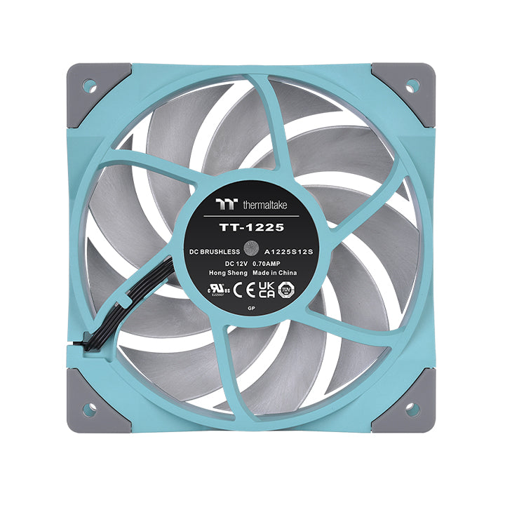 TOUGHFAN 12 Turquoise