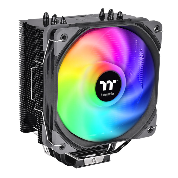 Air Cooler Thermaltake UX200 SE ARGB Black