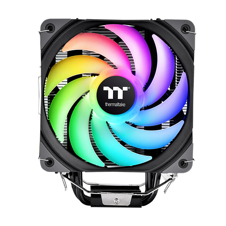 Air Cooler Thermaltake UX200 SE ARGB Black