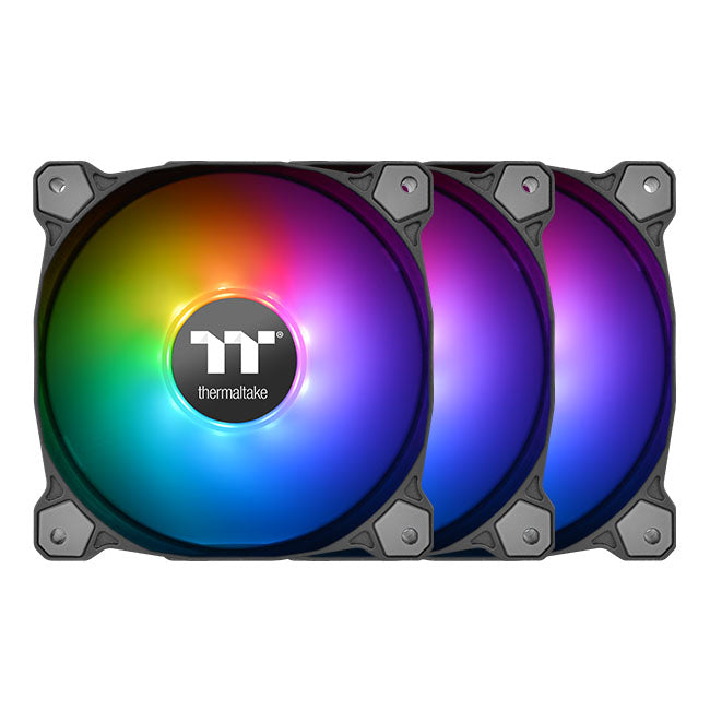 Fan Thermaltake Pure 12 ARGB Sync Black