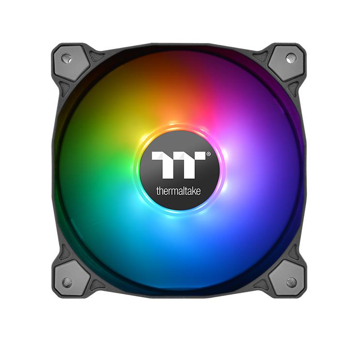 Fan Thermaltake Pure 12 ARGB Sync Black