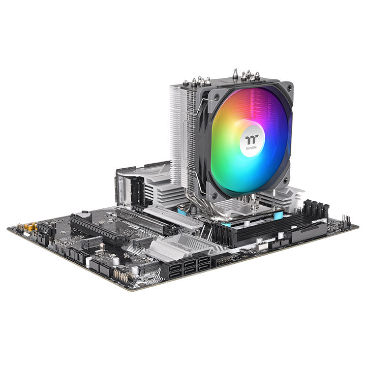 Air Cooler Thermaltake UX500 ARGB Black