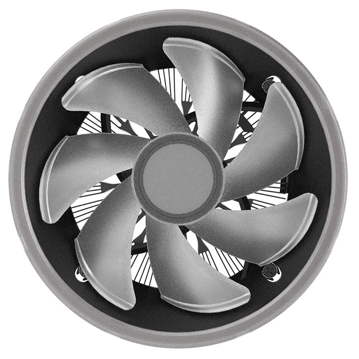 Air Cooler Thermaltake UX150-L ARGB Sync Black