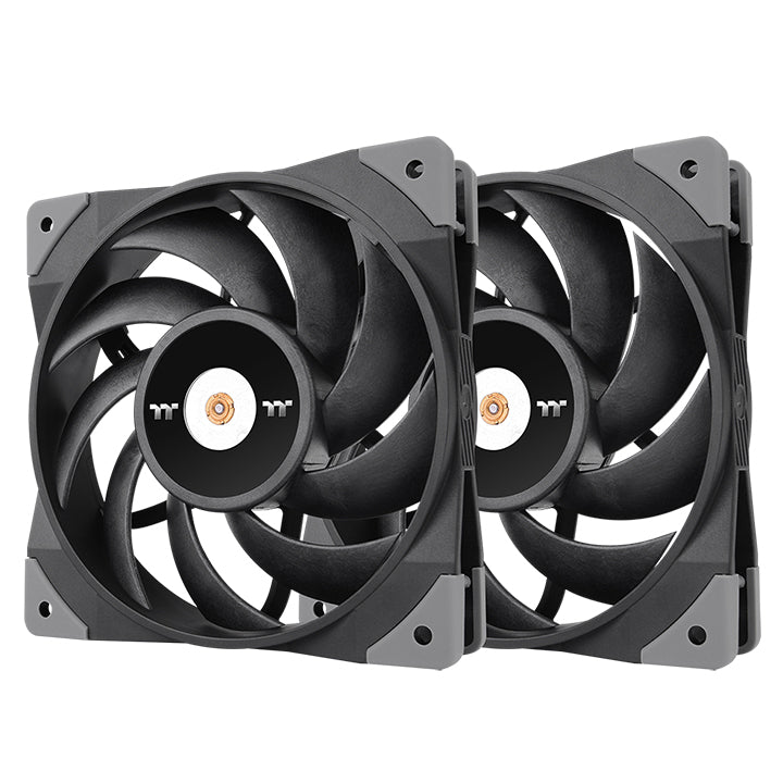 Fan Thermaltake TOUGHFAN 12 Black