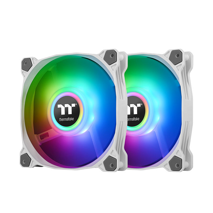 Fan Thermaltake Pure Duo 14 ARGB White