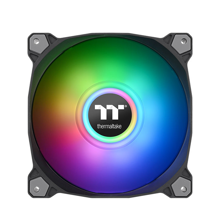 Fan Thermaltake Pure Duo 14 ARGB Black