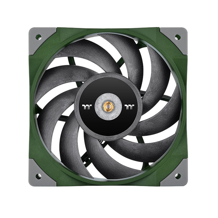 Fan Thermaltake TOUGHFAN 12 Racing Green