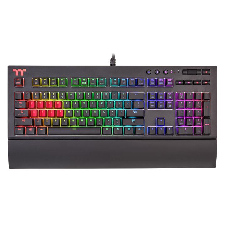 TT Premium X1 RGB Cherry MX Blue