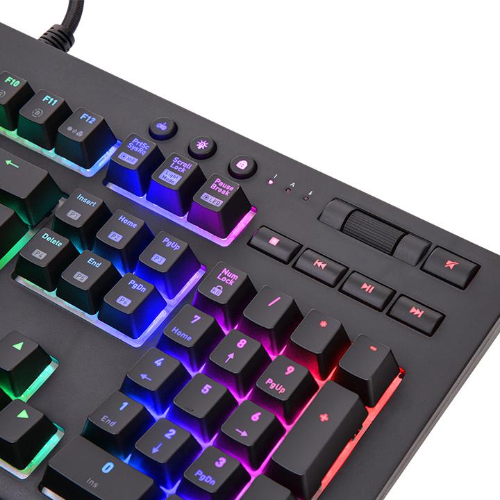 Efeitos RGB do X1