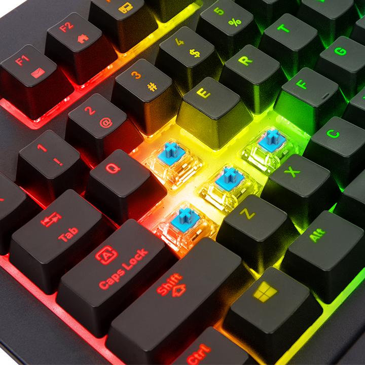 TT RGB PLUS ecossistema