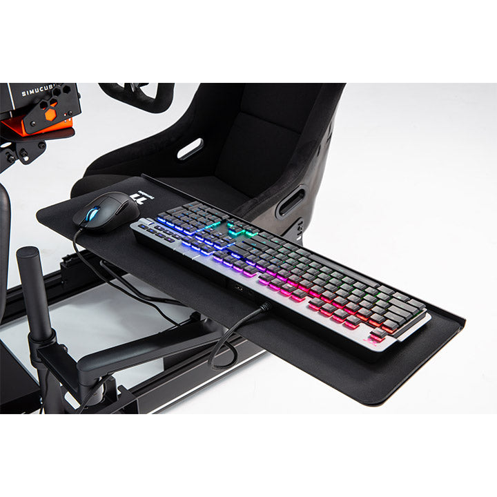 Integração da bandeja Thermaltake GSC-ACC-KBASBB-01 com cockpit GR500 GF500