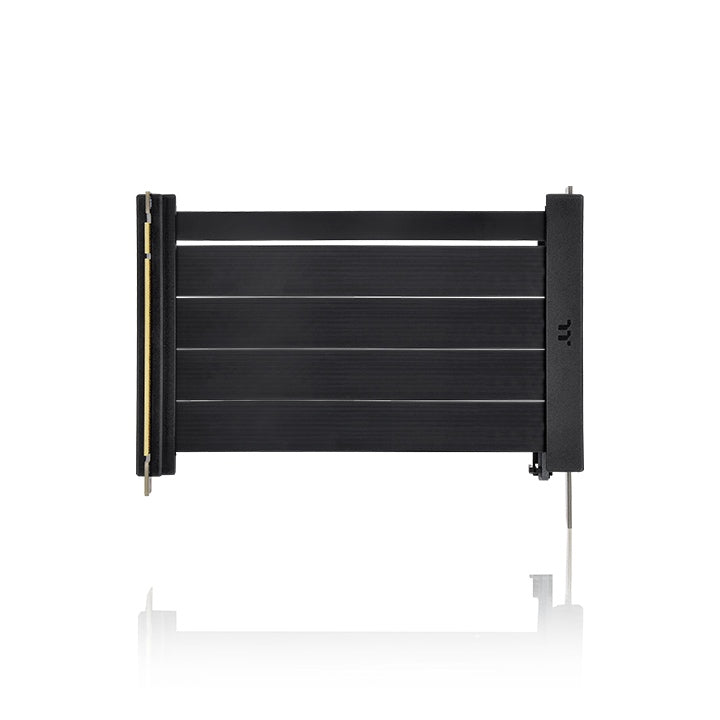 Cabo Riser Thermaltake PCI-E 4.0 Dual 90 Graus 130mm