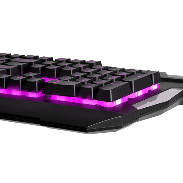 Mouse gamer óptico do Commander Combo