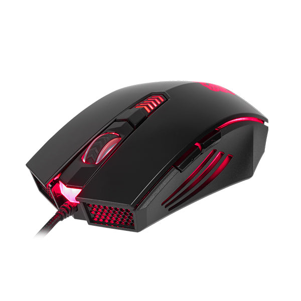 Construção reforçada do combo Thermaltake