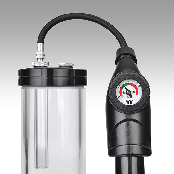 Pacific Leak Tester medicoes diretas