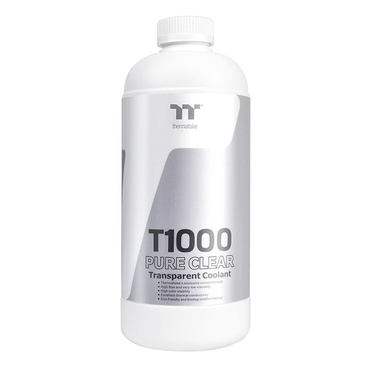 Fluido T1000 Transparent Coolant