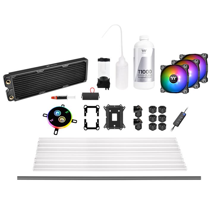 Thermaltake Pacific C360 DDC Hard Tube Kit