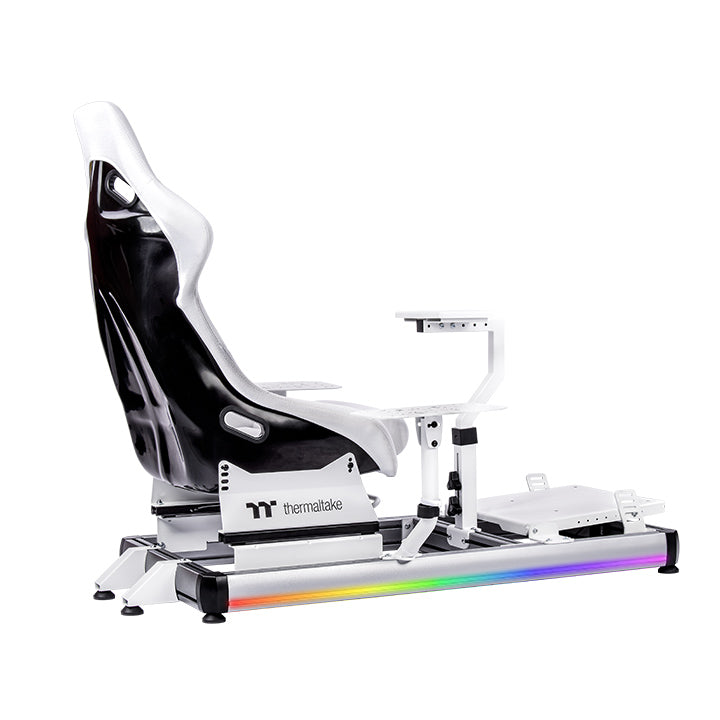 GF500 suportes ajustaveis de joystick yoke throttle