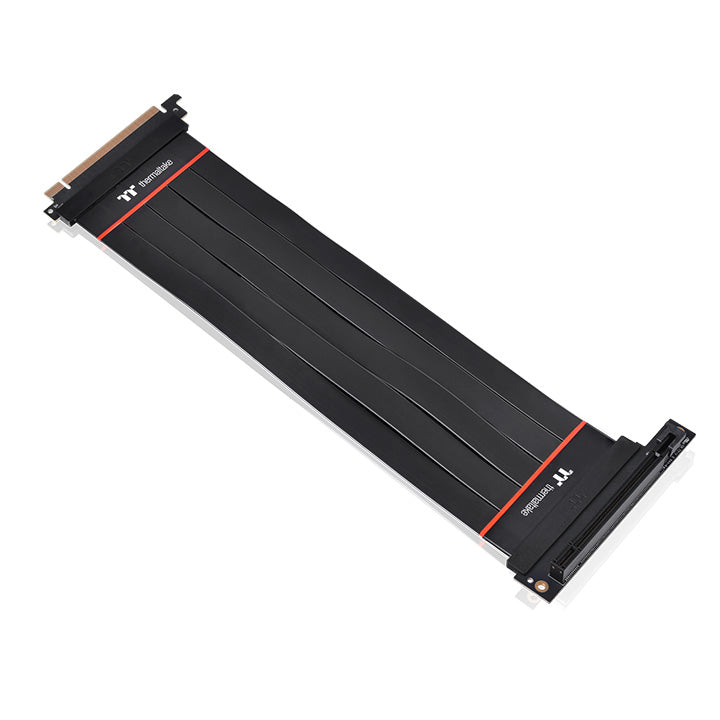 Cabo Riser PCI-E 4.0 Thermaltake TT Premium 300mm 90 graus