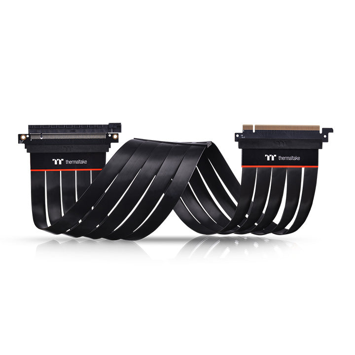 Comprimento 600mm do cabo riser Thermaltake TT Premium