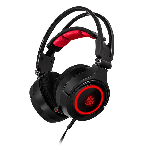 Audio 7.1 Surround Virtual de nivel competitivo