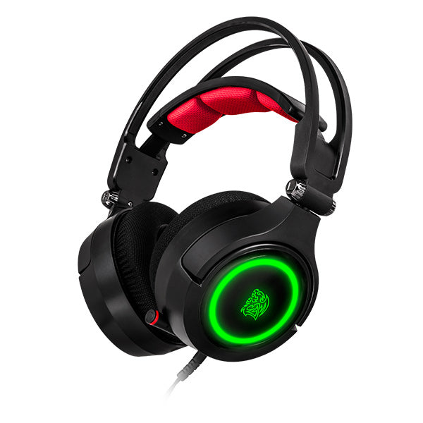 Driver de 50mm com neodimio e inclinacao ergonomica