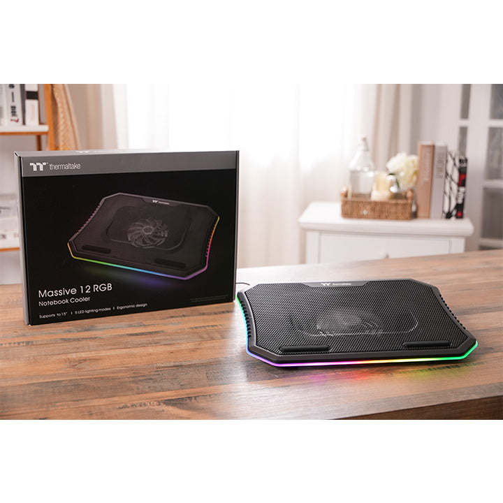 Thermaltake Massive 12 RGB CL-N020-PL12SW-A