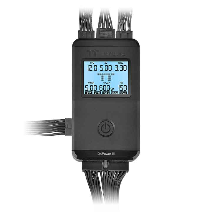 Thermaltake Dr. Power III