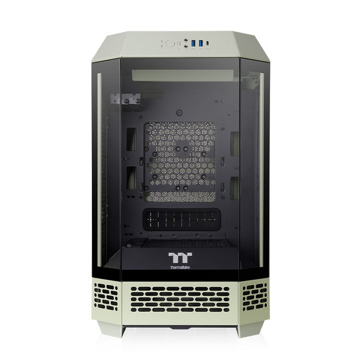 The Tower 250 Matcha Green Refrigeracao que nao cabe no tamanho