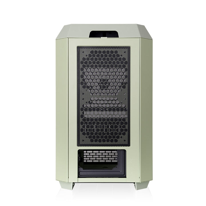 The Tower 250 Matcha Green cor que se destaca