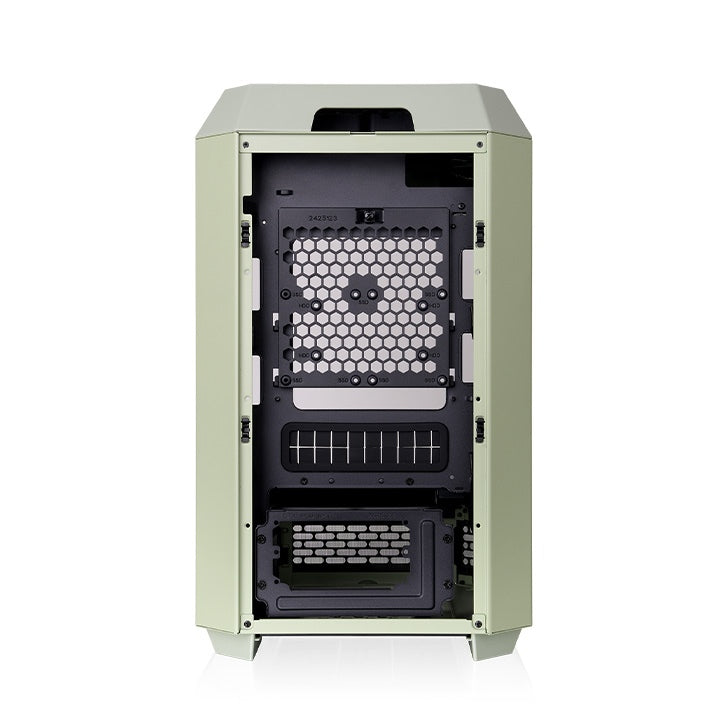 The Tower 250 Matcha Green Personalizacao com acessorios oficiais
