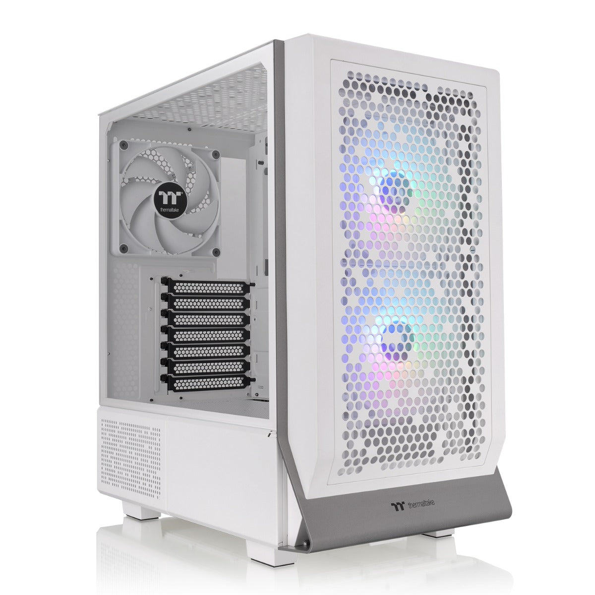Thermaltake Ceres 300 TG ARGB Snow