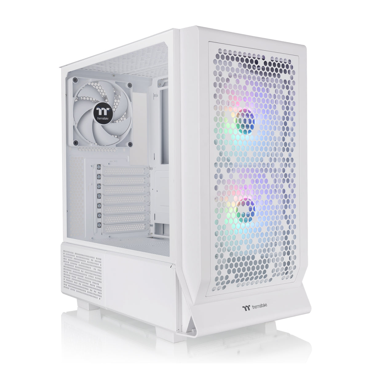 Thermaltake Ceres 330 TG ARGB Snow