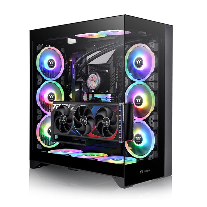 Painel frontal duplo: vidro ou mesh