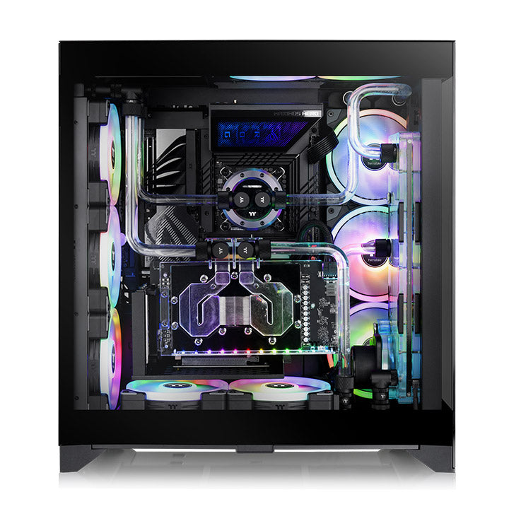 Watercooling de ate 420mm em tres posicoes