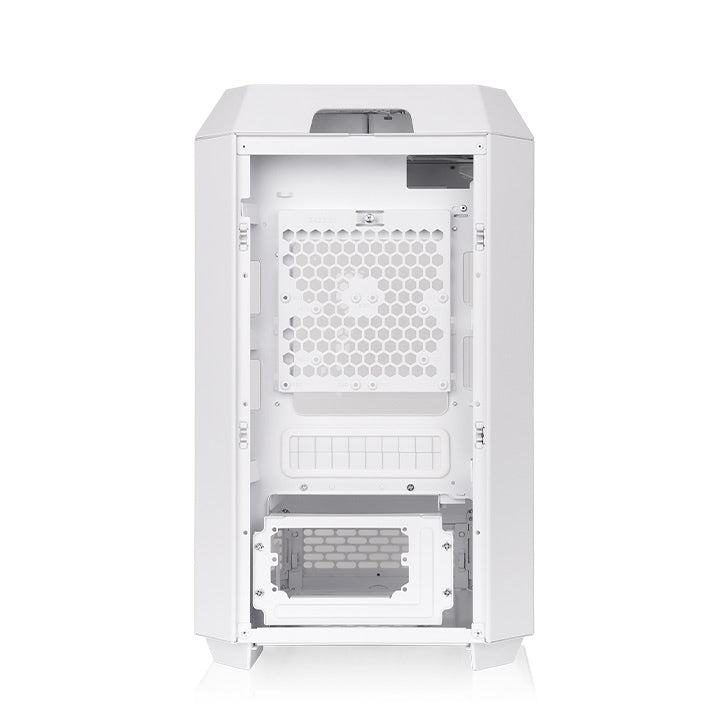 The Tower 250 Snow Personalize com LCD e base