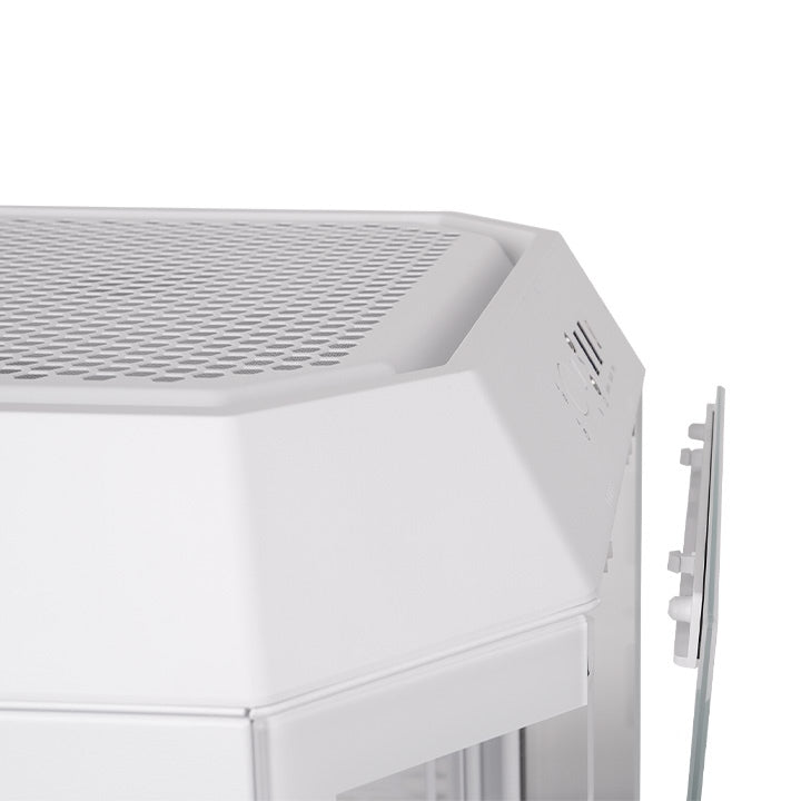 The Tower 250 Snow Camara dupla e organizacao inteligente