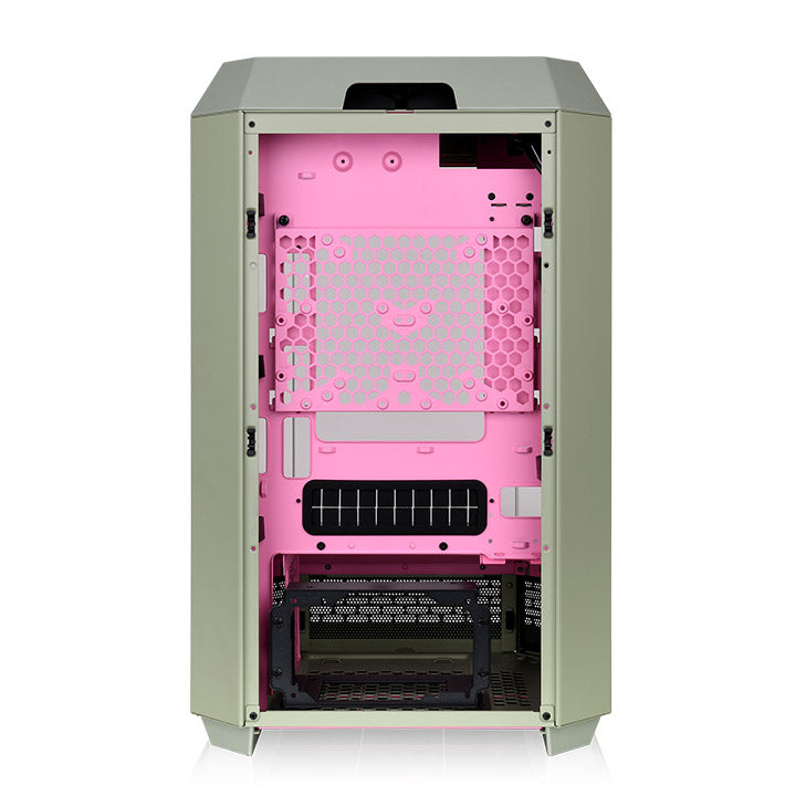 Pronta para hardware potente