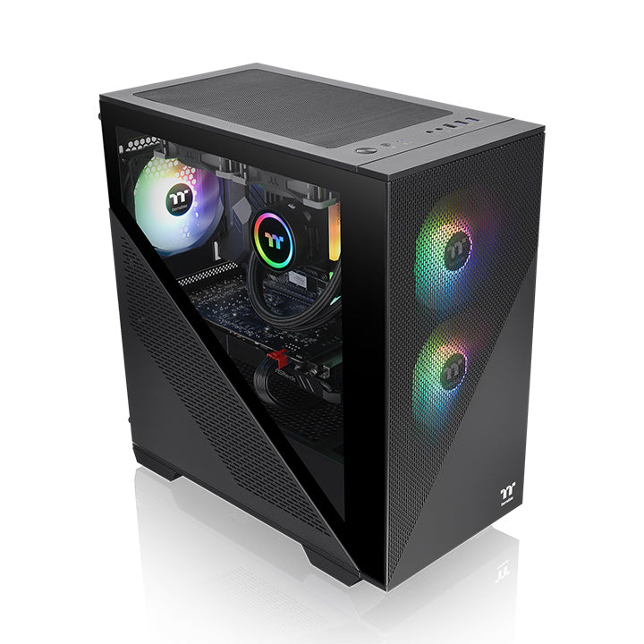 Refrigeracao pronta para overclock
