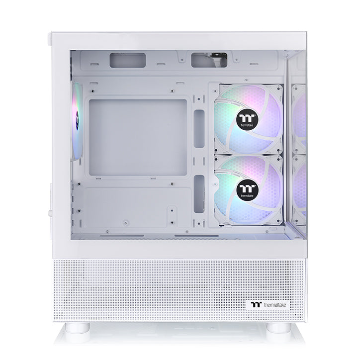 View 170 TG ARGB Snow Flexibilidade de refrigeracao num corpo pequeno