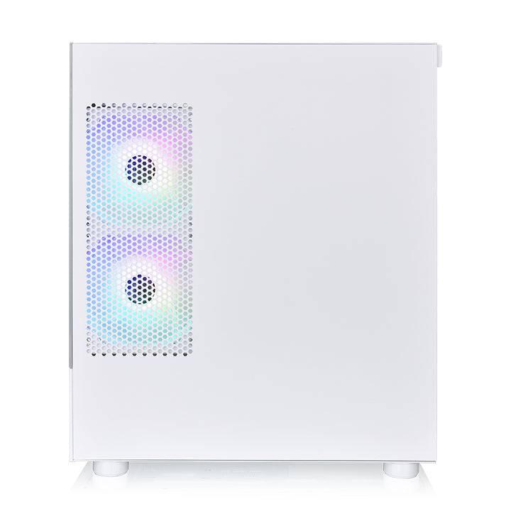 View 170 TG ARGB Snow Compatibilidade pensada para o mainstream